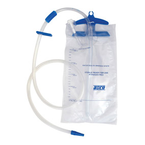 Chest Bag / Water Sealed Drainage System